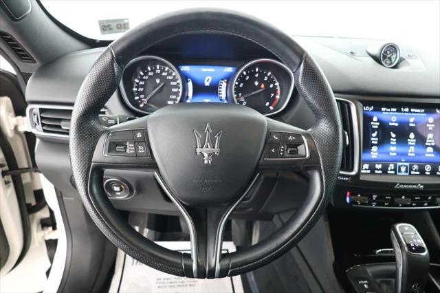 used 2020 Maserati Levante car, priced at $23,495