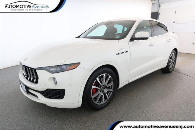 used 2020 Maserati Levante car, priced at $23,495