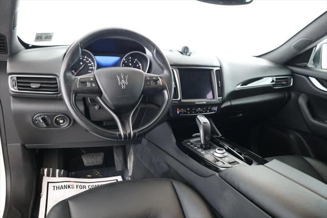 used 2020 Maserati Levante car, priced at $23,495