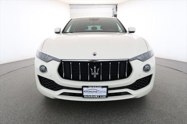 used 2020 Maserati Levante car, priced at $23,495