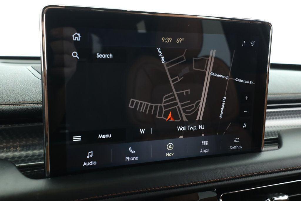 used 2020 Lincoln Aviator car, priced at $32,195