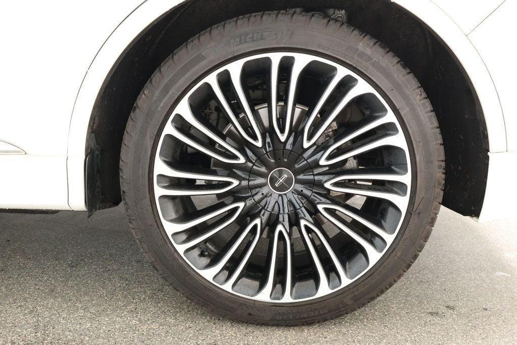 used 2020 Lincoln Aviator car, priced at $32,195