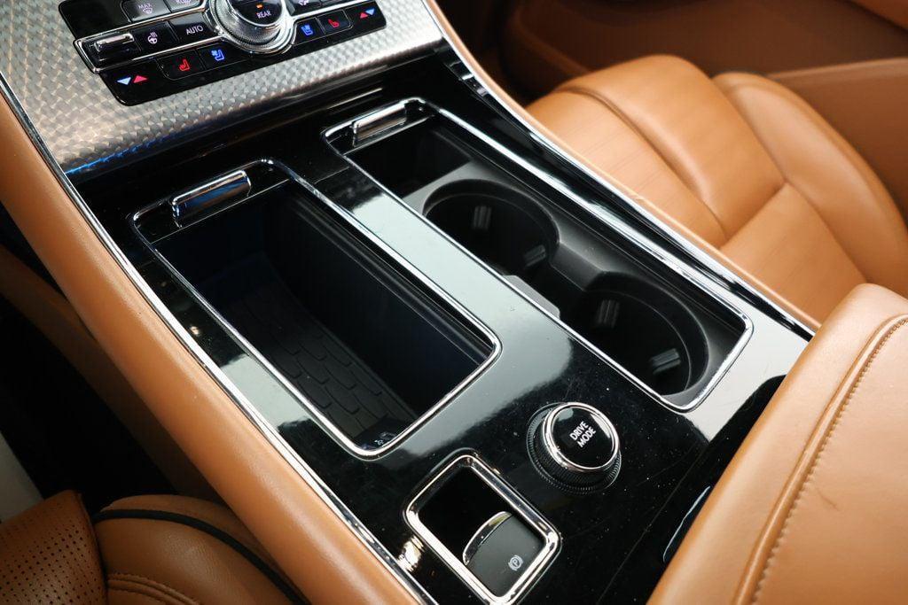 used 2020 Lincoln Aviator car, priced at $32,195