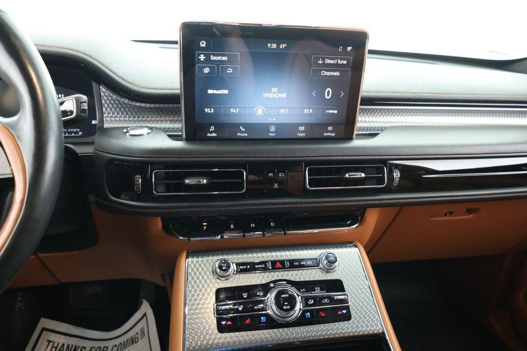 used 2020 Lincoln Aviator car, priced at $32,195