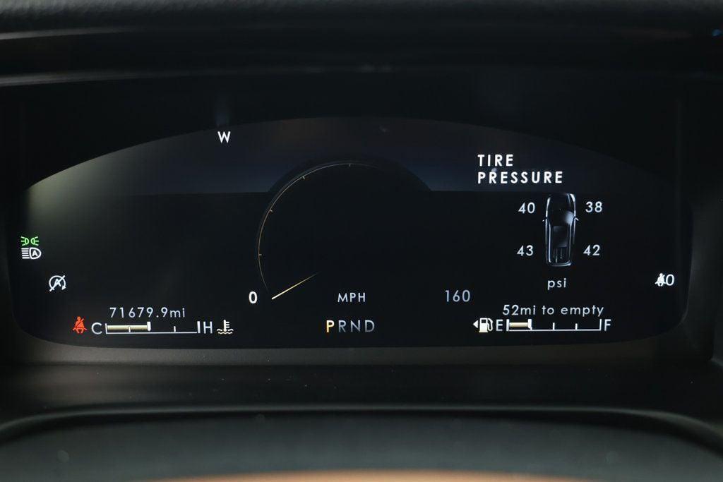 used 2020 Lincoln Aviator car, priced at $32,195