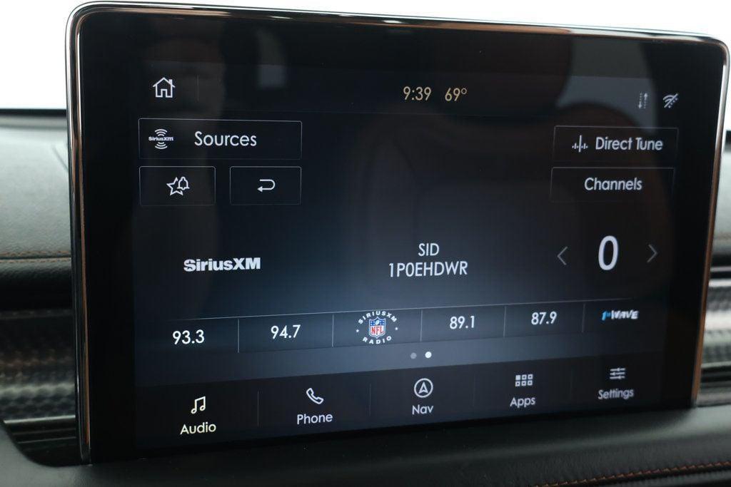 used 2020 Lincoln Aviator car, priced at $32,195