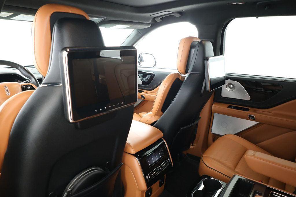 used 2020 Lincoln Aviator car, priced at $32,195