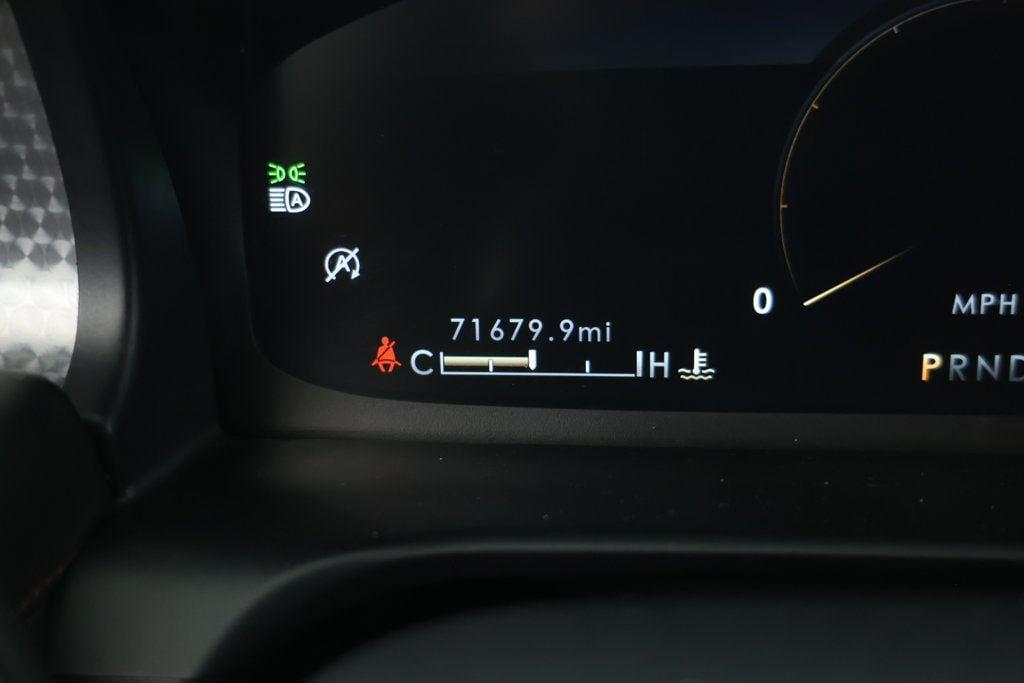 used 2020 Lincoln Aviator car, priced at $32,195