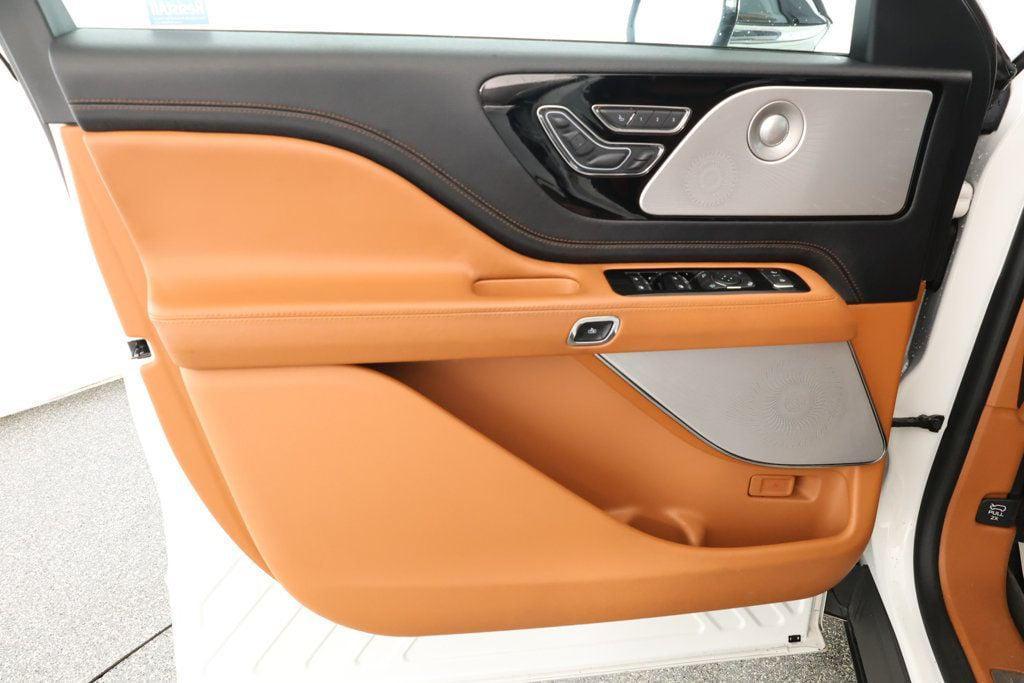 used 2020 Lincoln Aviator car, priced at $32,195
