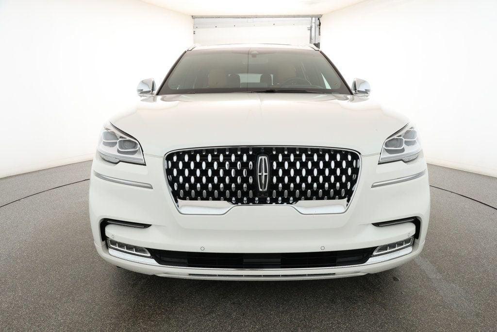 used 2020 Lincoln Aviator car, priced at $32,195