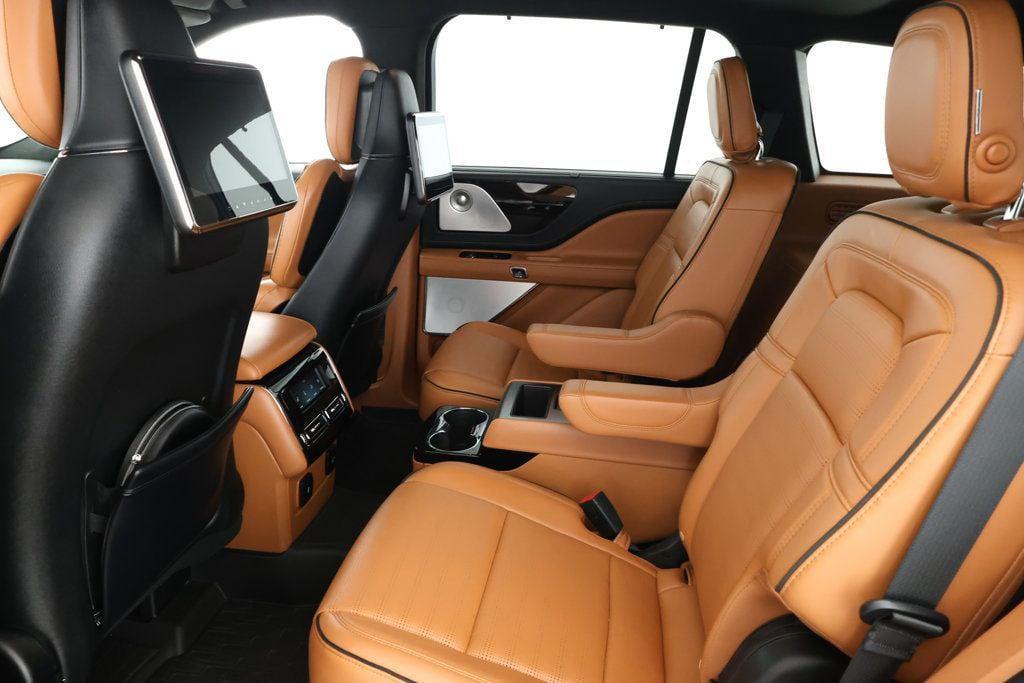 used 2020 Lincoln Aviator car, priced at $32,195