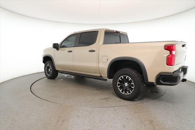 used 2023 Chevrolet Silverado 1500 car, priced at $49,495