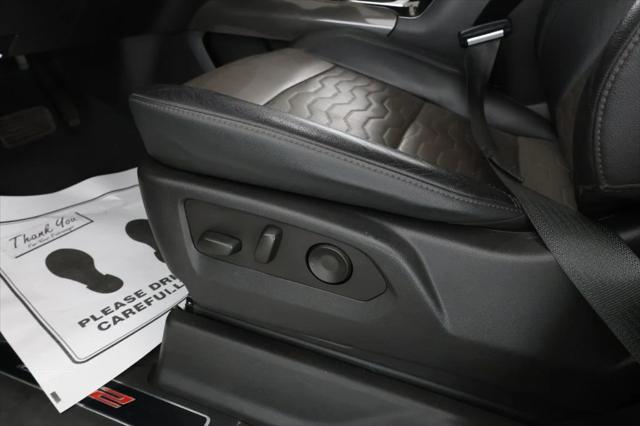 used 2023 Chevrolet Silverado 1500 car, priced at $49,495