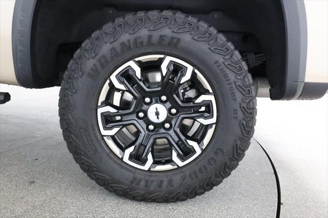 used 2023 Chevrolet Silverado 1500 car, priced at $49,495