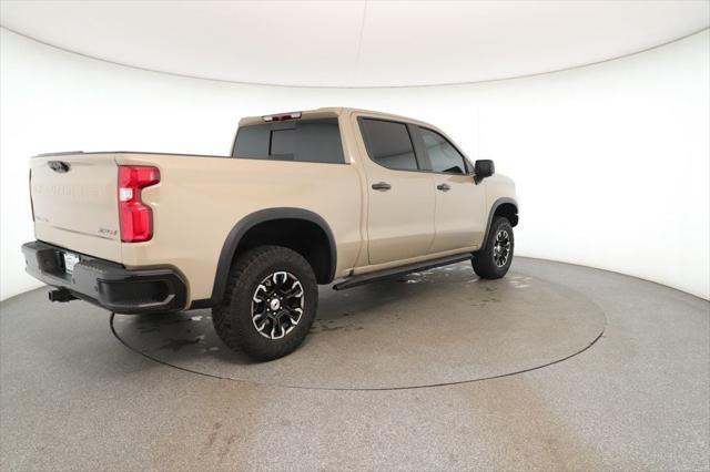 used 2023 Chevrolet Silverado 1500 car, priced at $49,495