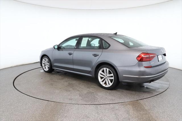 used 2019 Volkswagen Passat car, priced at $13,495