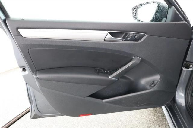 used 2019 Volkswagen Passat car, priced at $13,495