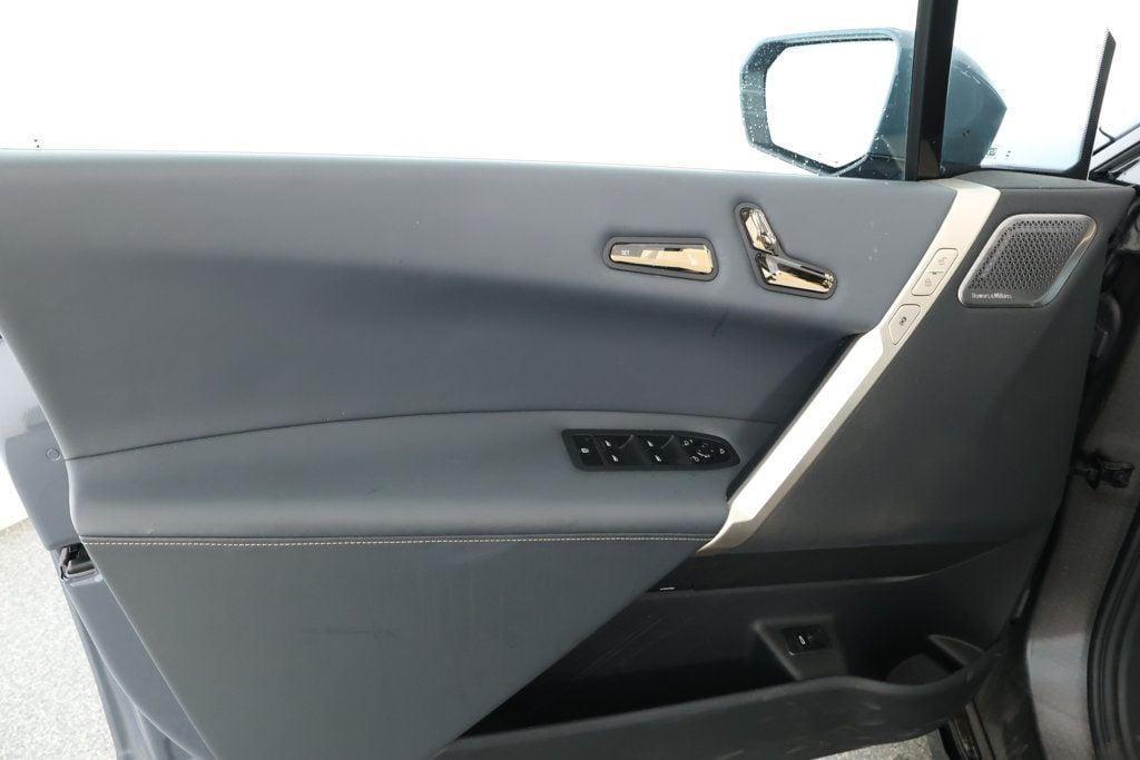 used 2023 BMW iX car, priced at $52,995