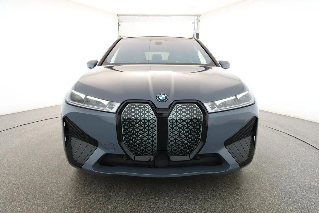 used 2023 BMW iX car, priced at $53,995