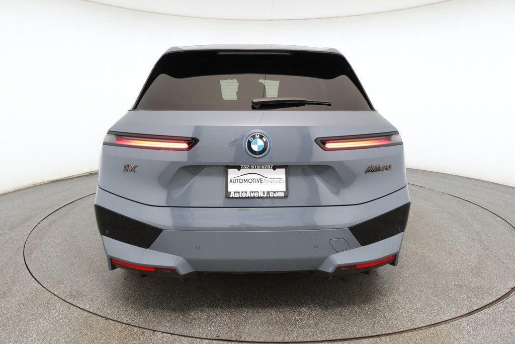 used 2023 BMW iX car, priced at $50,495