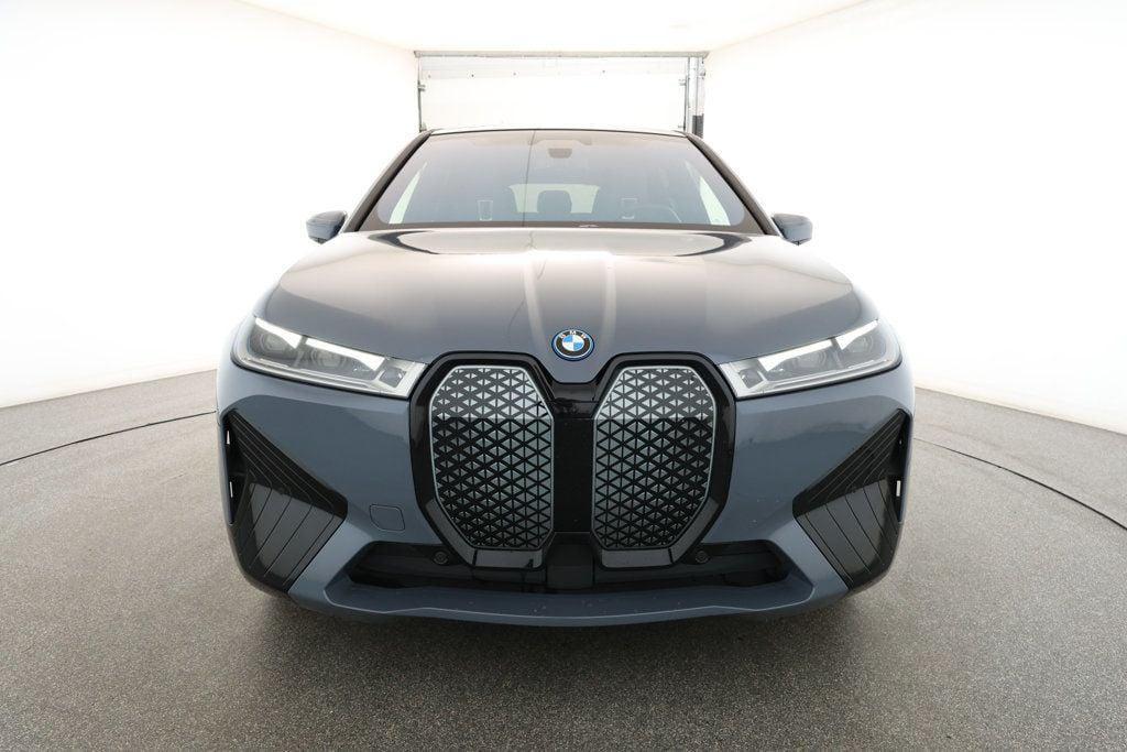 used 2023 BMW iX car, priced at $52,995