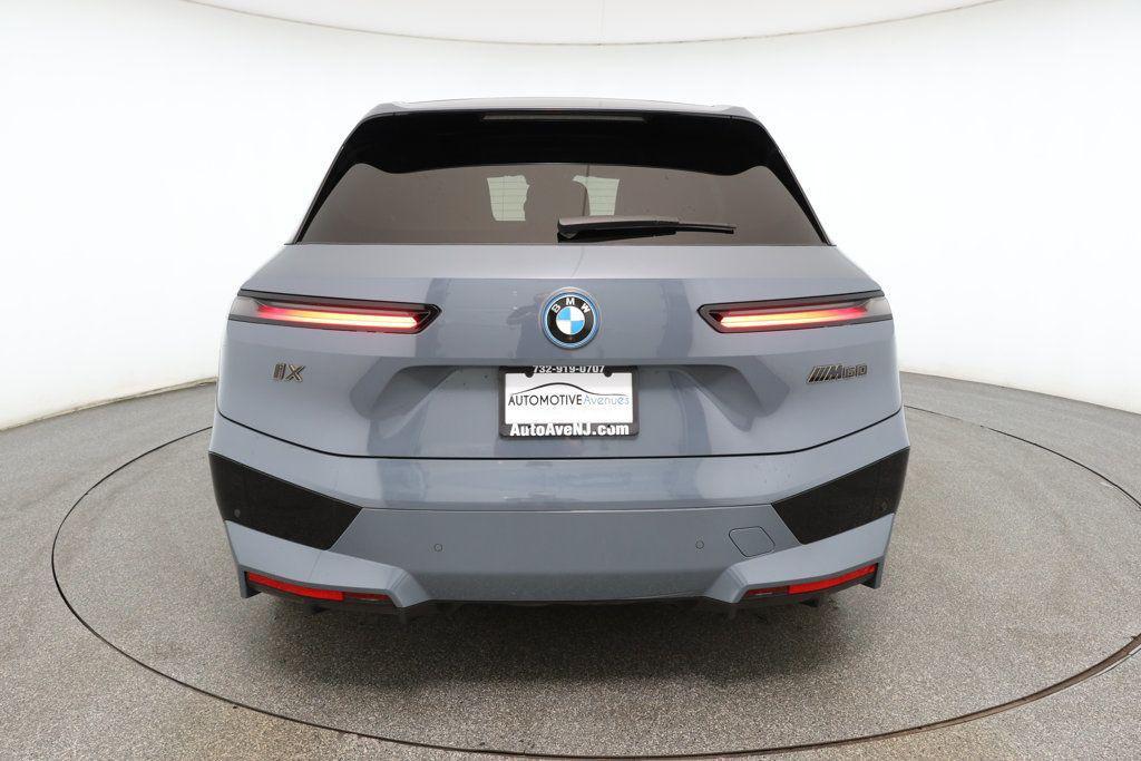 used 2023 BMW iX car, priced at $53,995