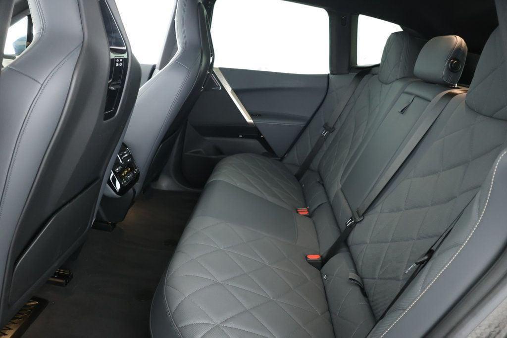 used 2023 BMW iX car, priced at $52,995