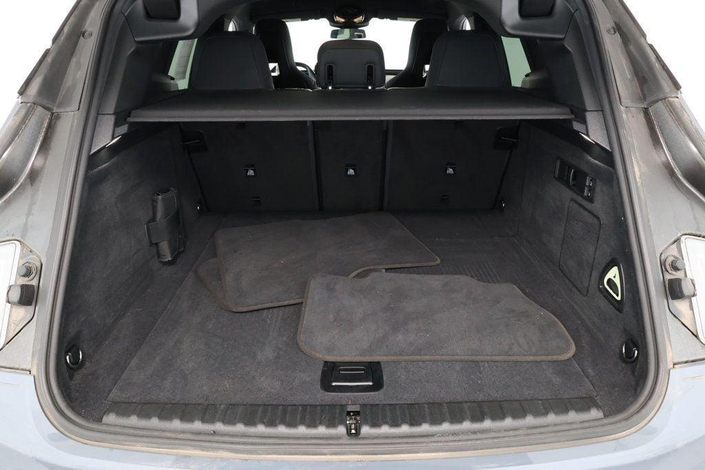 used 2023 BMW iX car, priced at $52,995