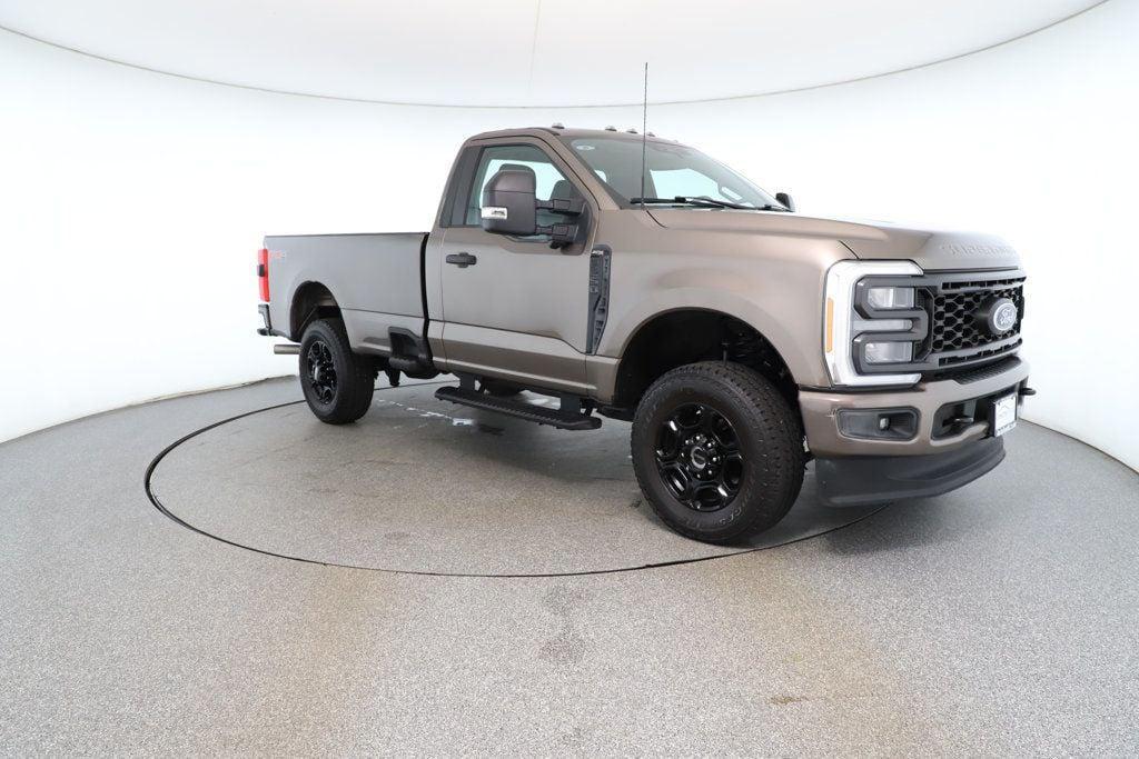 used 2023 Ford F-250 car, priced at $40,595
