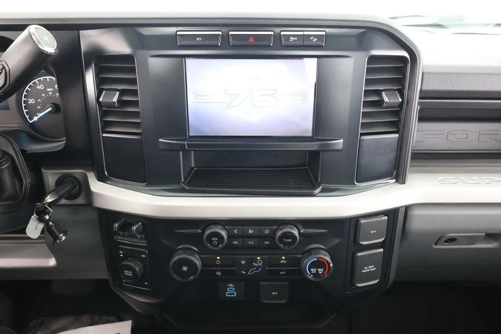 used 2023 Ford F-250 car, priced at $40,595