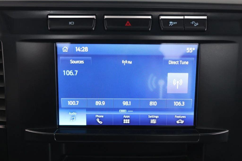 used 2023 Ford F-250 car, priced at $40,595
