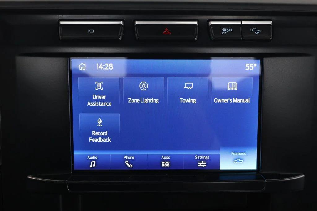 used 2023 Ford F-250 car, priced at $40,595