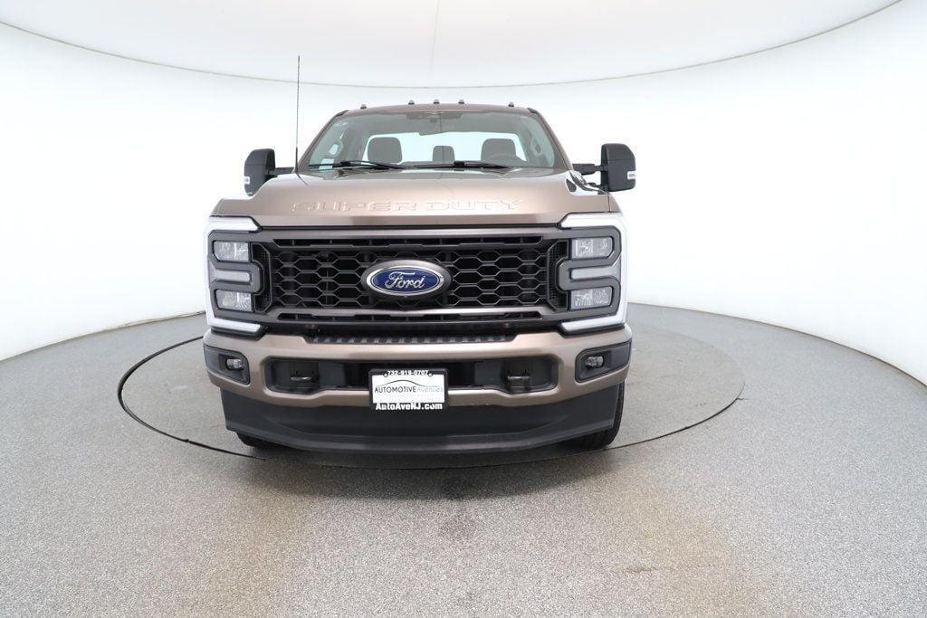 used 2023 Ford F-250 car, priced at $40,595