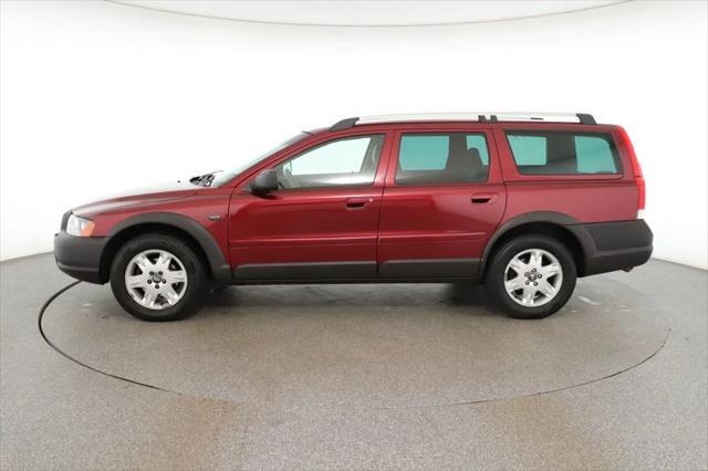 used 2006 Volvo XC70 car, priced at $5,995