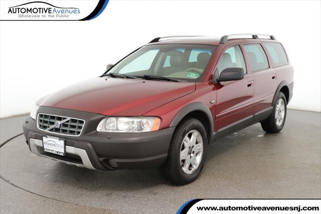 used 2006 Volvo XC70 car, priced at $5,995