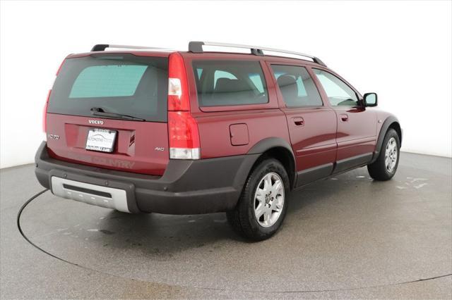 used 2006 Volvo XC70 car, priced at $5,995