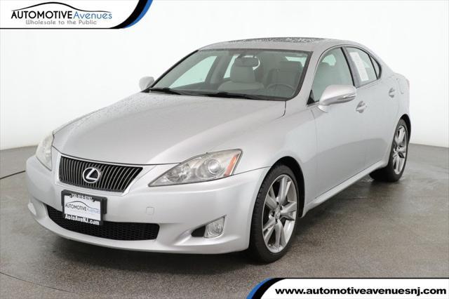 used 2010 Lexus IS 350 car, priced at $16,995