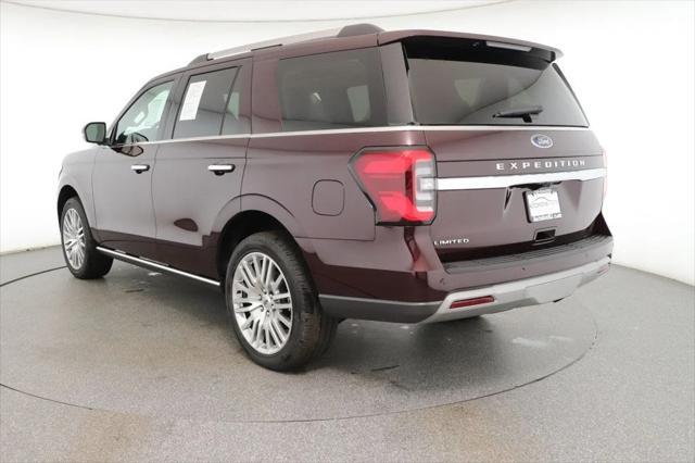 used 2024 Ford Expedition car, priced at $63,995