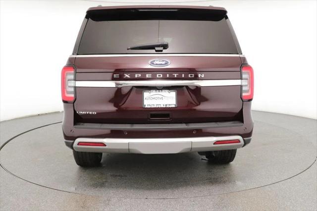 used 2024 Ford Expedition car, priced at $63,995