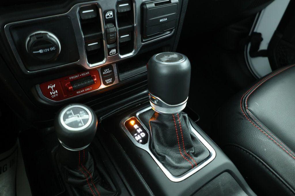 used 2021 Jeep Wrangler Unlimited car, priced at $35,495