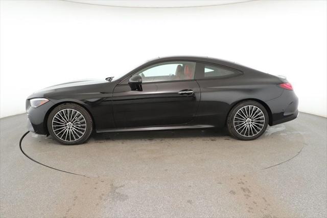 used 2024 Mercedes-Benz CLE 300 car, priced at $54,995