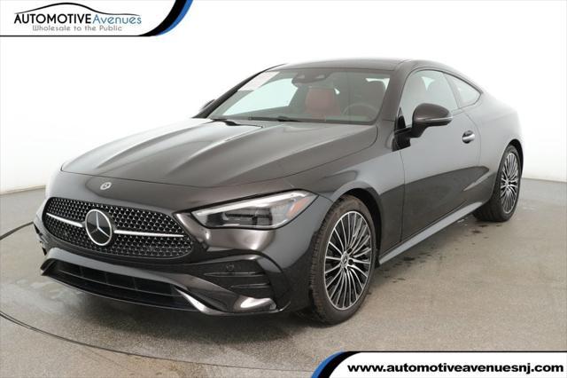 used 2024 Mercedes-Benz CLE 300 car, priced at $54,995