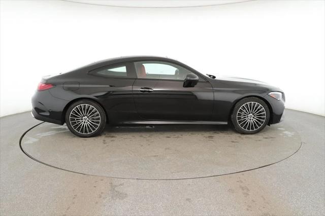 used 2024 Mercedes-Benz CLE 300 car, priced at $54,995