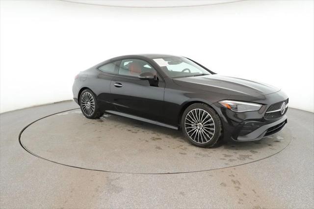 used 2024 Mercedes-Benz CLE 300 car, priced at $54,995