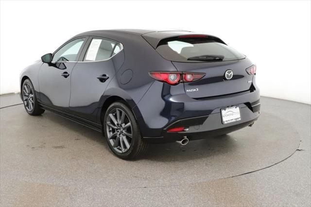 used 2024 Mazda Mazda3 car, priced at $23,995