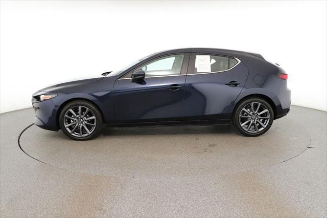 used 2024 Mazda Mazda3 car, priced at $23,995