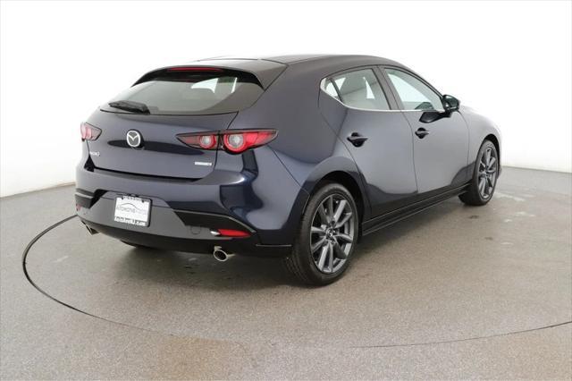 used 2024 Mazda Mazda3 car, priced at $23,995