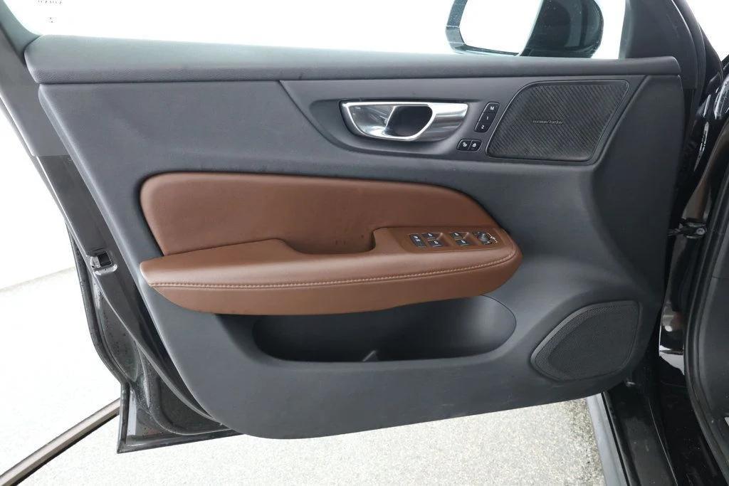 used 2023 Volvo V60 Cross Country car, priced at $32,995