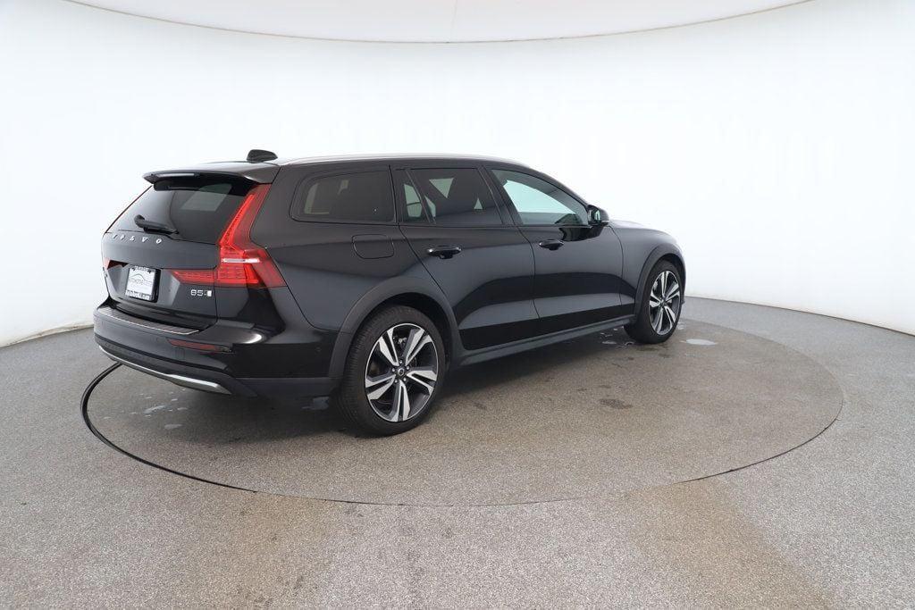 used 2023 Volvo V60 Cross Country car, priced at $32,995