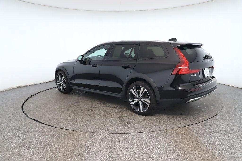 used 2023 Volvo V60 Cross Country car, priced at $32,995